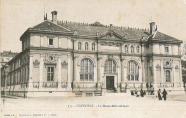 Musée de Verdun de Grenoble 1880